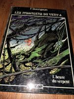 Bd Les Passagers du vent tome 4 L'Heure du serpent
